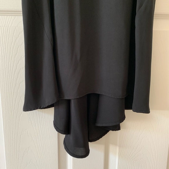 ❣️❗️FINAL PRICE➖DONATING SOON. H&M lace trim LBD - Picture 3 of 6